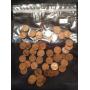 Old Wheat Pennies
