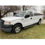 2007 Ford F-150 Xl 8 Foot Bed 4.2 Pier V6 78197