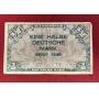 Wine Halbe Deutsche Mark Serie 1948 1/2