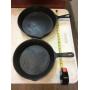 Cast Iron Skillets 2