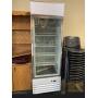 Metalfrio Solitions Freezer Model D368bmf