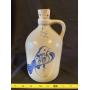 Crock Jug 1/2 Gal. With Blue Bird