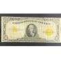 $10 Gold Certificate