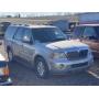 2003 Lincoln Navigator, Has Title, Not Running