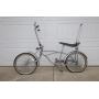 ALL CHROME TWISTED FRAME LOW RIDER