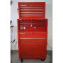 PROMARK ROLL AROUND 3 TIER TOOLBOX, PROMARK 4