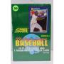 1991 SCORE BASEBALL SERIES 1 WAX BOX SET - FACTORY