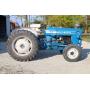 FORD 2600 - 3709.6 HRS - RUNS GREAT