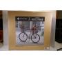 MEMBER'S MARK GALVANIZED BICYCLE PLANTER - NIB