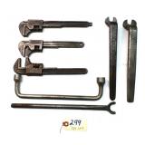 7 pc Lot Ford