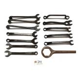 13 pc Lot Ford