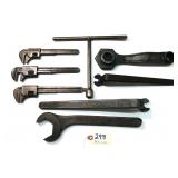 8 pc Lot Ford