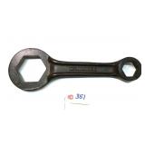 Milwaukee double end socket 15 1/2"