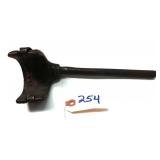 T. G. Mandt pin Wrench 10 Star 10" (bent)