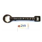Sheldon Axle Buggy 157