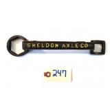 Sheldon Axle Buggy 154