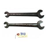 2 pc Lot Ford & Ferguson