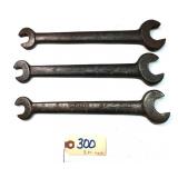 3 pc Lot Ford