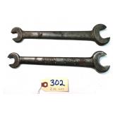 2 pc Lot Ford