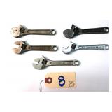 5 pc Lot Craftsman