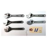 5 pc Lot 4" Proto