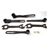 6 pc Lot Chain Belt 5/8, W. H Verity P315 & P337,