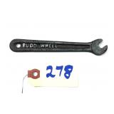 Budd Wheel 3103 (spoke) 5 1/2"