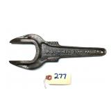 Budd Wheel Corp. 2868 11"
