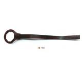 M-H 3 3/4" socket PE 485 with offset handle 27"