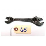 4-6IN Crescent double end