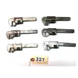 6 pc Lot Bicycle