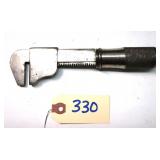 Benton adj. 7"