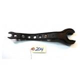 P. P. Mast Co. C579 (bent) 12"