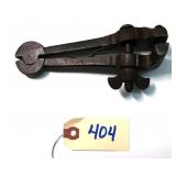 Hand Vice J. Spring Germany6 1/4"