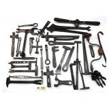 37 pc Lot Wrench Collection