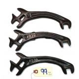 3 pc Lot Oliver Z & (2) F239