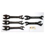 5 pc Lot Syracuse Z2 & LH22