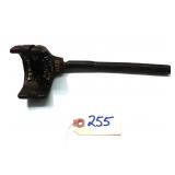 T. G. Mandt pin Wrench 10 Star 10"