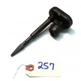 Green River patent rim brace bit, Wiley & Russell