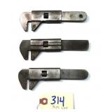 3 pc Lot Bicycle