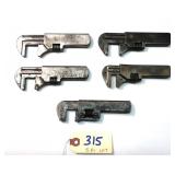 5 pc Lot Bicycle