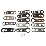 14 pc Lot Collection of Hub Cap wrenches