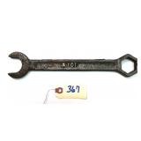 Double end wrench A101 11 1/2"