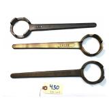 3 pc Lot Briggs & Stratton engine tools 19114 13"