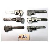 6 pc Lot Bicycle