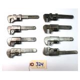 8 pc Lot Bicycle