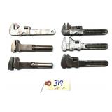 6 pc Lot Bicycle