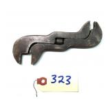 Baxter "S" double end adj. 6"