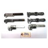 6 pc Lot Bicycle