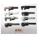 8 pc Lot Bicycle